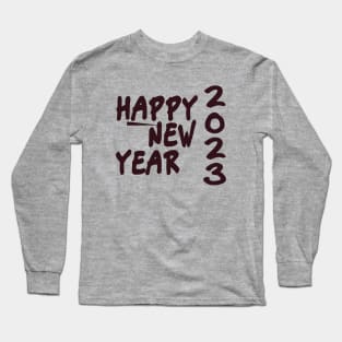 HELLO 2023 (HNY) Long Sleeve T-Shirt